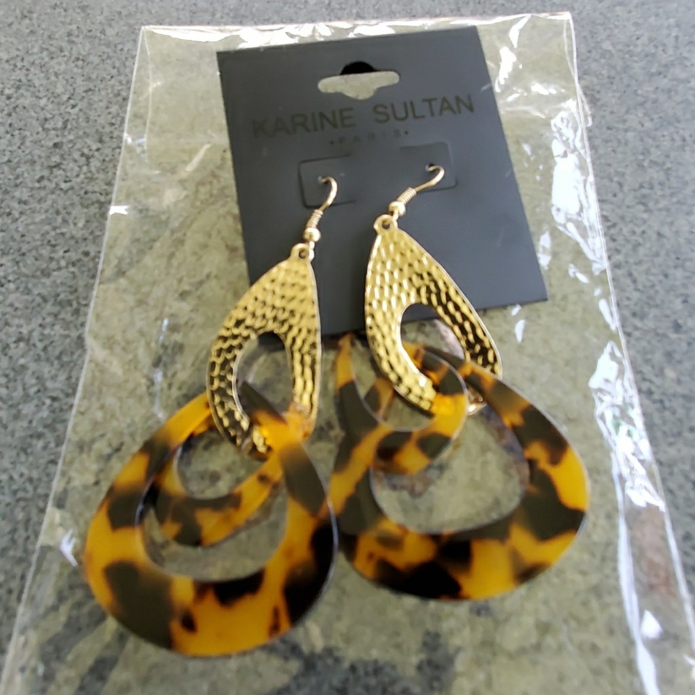 Karine Sultan Earrings